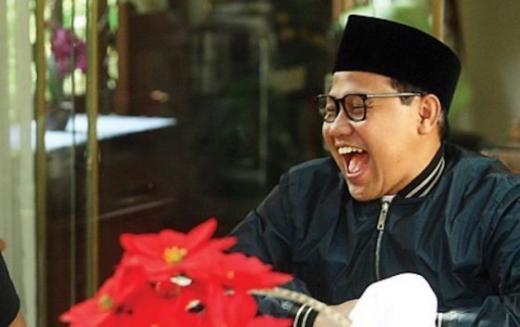 Jika Menteri PKB Diusik, Cak Imin Ngancem Bakal Tabuh Genderang Perang Nih