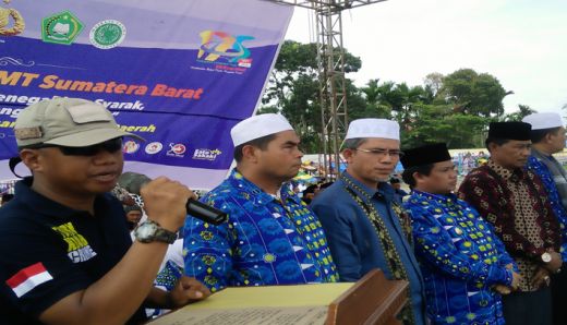 Lahir Deklarasi Singa Harau