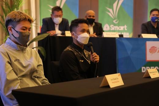 Ginting Ingin Kembalikan Performa
