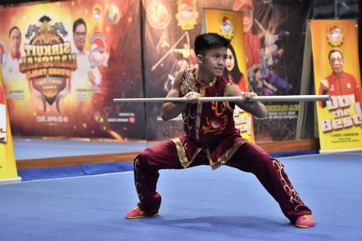 WartaPKU Lawrence Dean Kurnia. (Istimew