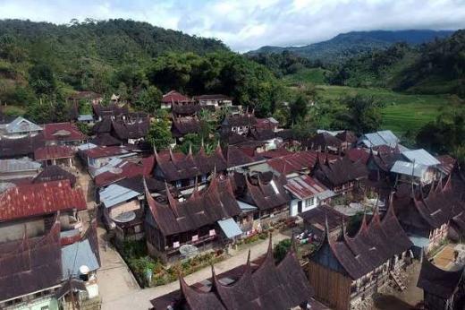 Sumbar Targetkan Empat Desa Wisata Masuk 50 Besar ADWI 2022