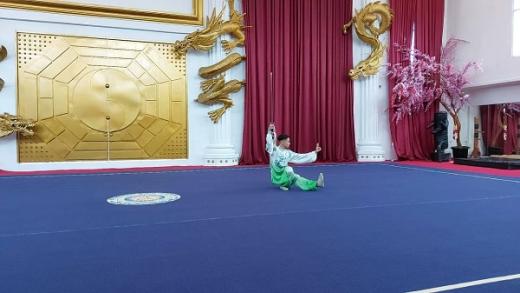 Rajawali Sakti Pluit Juara Umum, Bandung Taiji Sport Kawinkan Emas