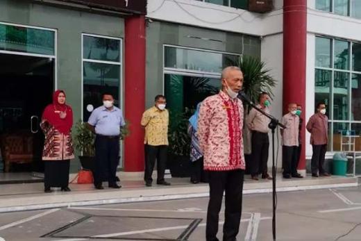 Pemkab Pesisir Selatan Perketat Pengawasan ASN Pasca OTT
