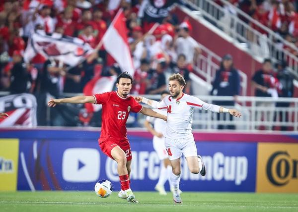 Dapak Izin SC Heerenveen, Nathan Siap Bela Timnas U 23 Indonesia