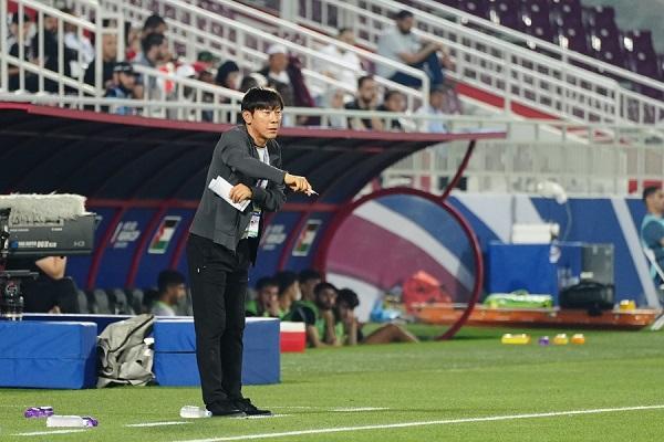 Ditanya Lebih Bangga Indonesia atau Korsel Yang Lolos ke Olimpiade 2024 Paris, Ini Jawaban Shin Tae-yong