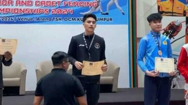 Arval Raziel dan Ricky Dhisulimah Ikut Kualifikasi Olimpiade di UEA 