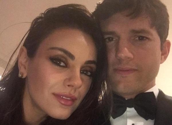 Mila Kunis dan Ashton Kutcher Tolak Perankan Kembali Film That 90s Show Season 2