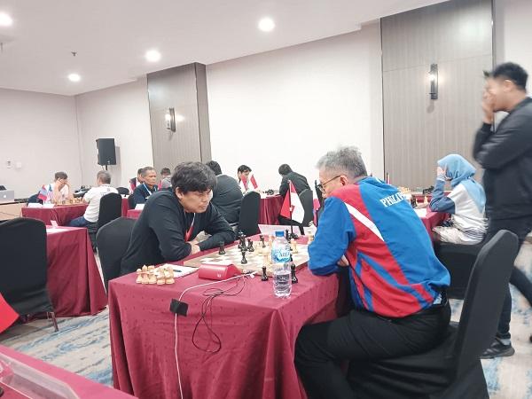 Susanto Jinakkan Torre Lewat Jebakan Krisis Waktu