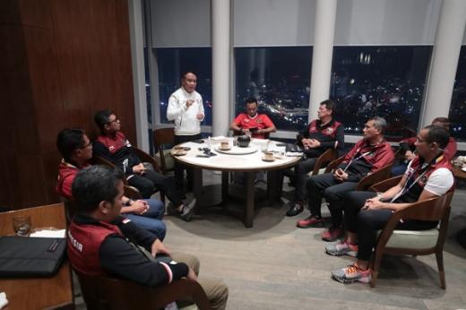 Hantaman dan Tekanan Dialami Menpora Amali dan Tim Review Saat Terapkan DBON