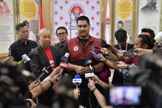 Terkait Anggaran Piala Dunia Basket FIBA 2023, Kemenpora Siapkan Pendampingan dari Kejaksaan Agung Dan Mabes Polri