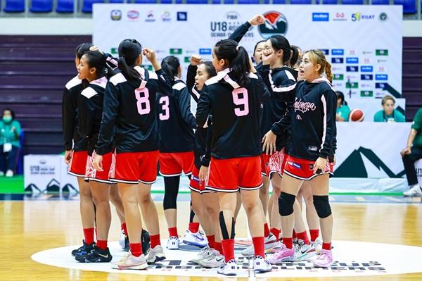 Sukses Atasi Malaysia, Indonesia Segel Kemenangan Pertama SEABA U-18 Women’s 2024