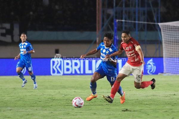 Bali United FC Fokus Jalani Program Latihan Perebutan Posisi ke-3 Championship Series