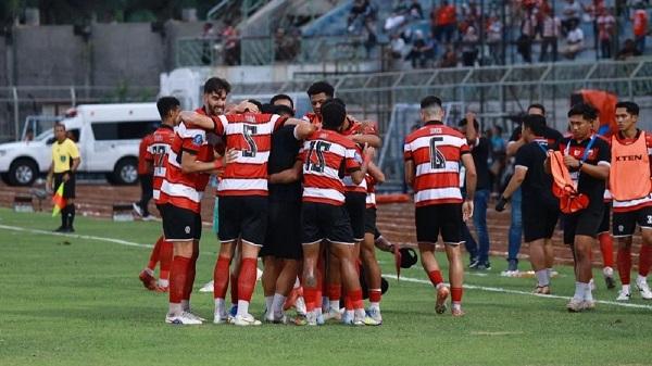 Pastikan Bertahan, Presiden Madura United FC: Alhamdulillah