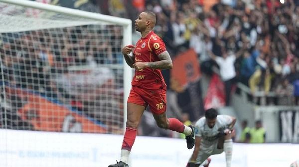 Kepuasan Mauricio Souza pada Penampilan Penutup Persija