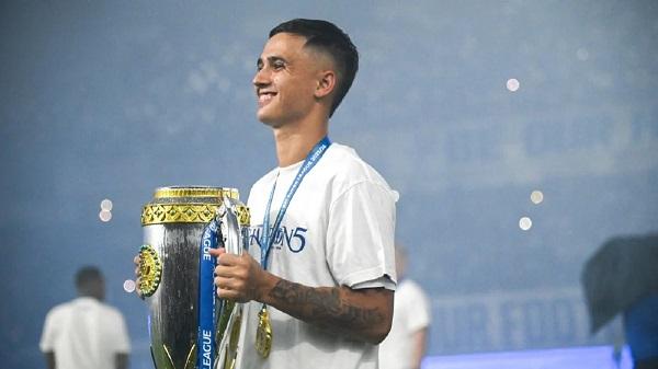 Lihat Dukungan Bobotoh, Eliano Reijnders: Ini Lebih Gila