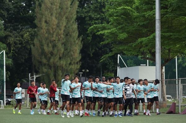TC Timnas U 19 di Jakarta, Indra Sjafri Panggil 33 Pemain