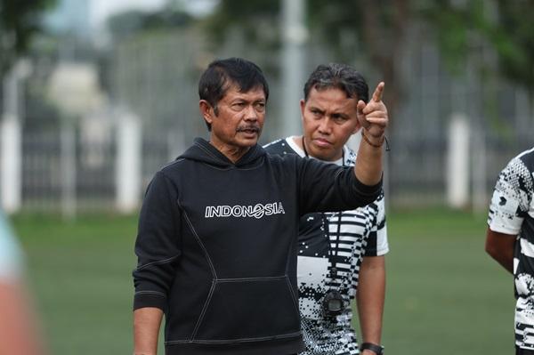 WartaPKU.com Indra Sjafri. (PSSI)