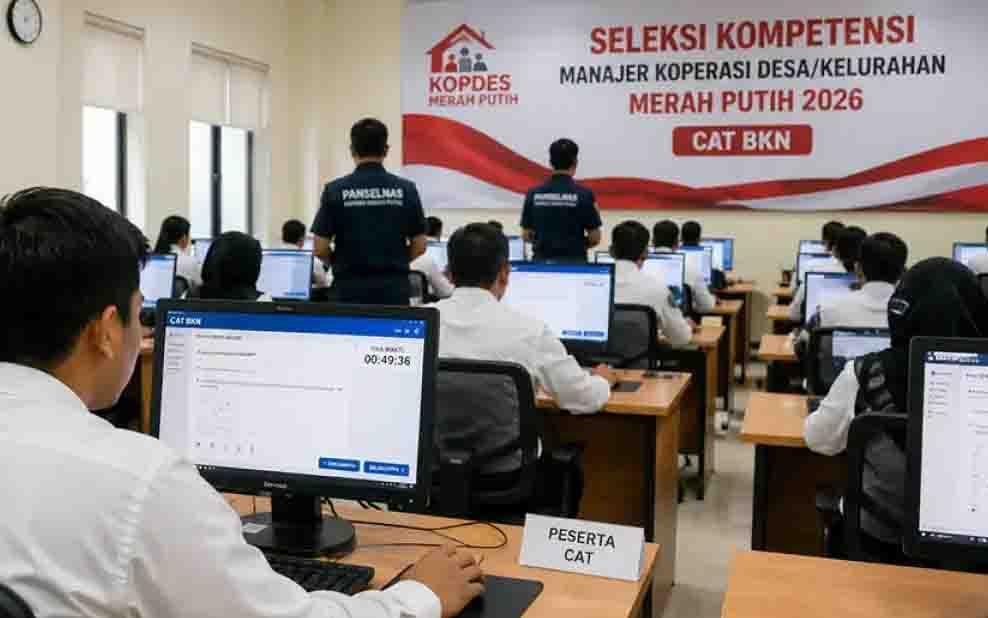 Kemenhan Konfirmasi Tiga Calon Manajer Koperasi Meninggal Saat Pelatihan Militer