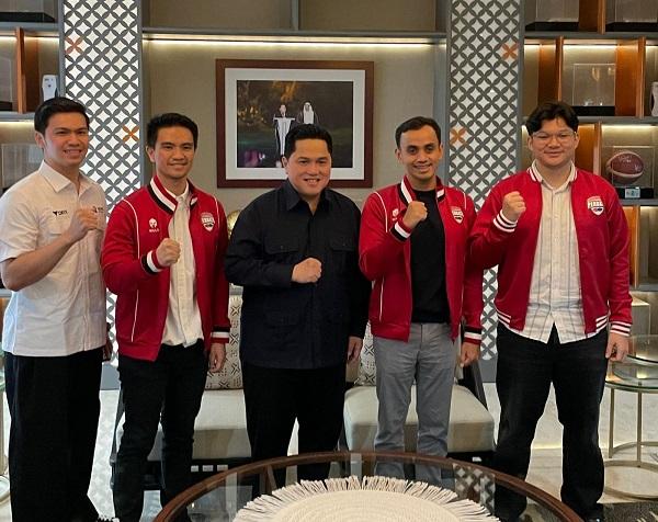 WartaPKU.com Ray Zulham Farras Nugraha dan