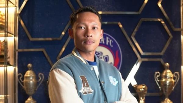 Arema FC Optimistis Kehadiran Syahrul Trisna Menambah Kualitas