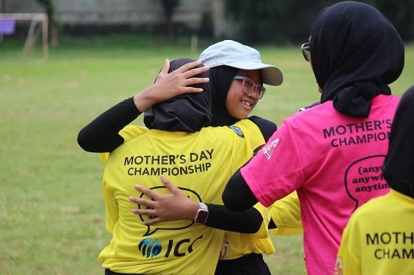 Cricket for Confidence Rancangan PCI Dapat Penghargaan ICC