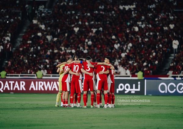 PSSI Apresiasi AFC Ubah Jadwal Kualifikasi Piala Dunia 2026