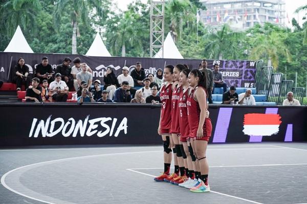 Gagal di Batam Stop 2026, Timnas Basket 3x3 Berbenah demi Permainan Terbaik di Asian Games 2026
