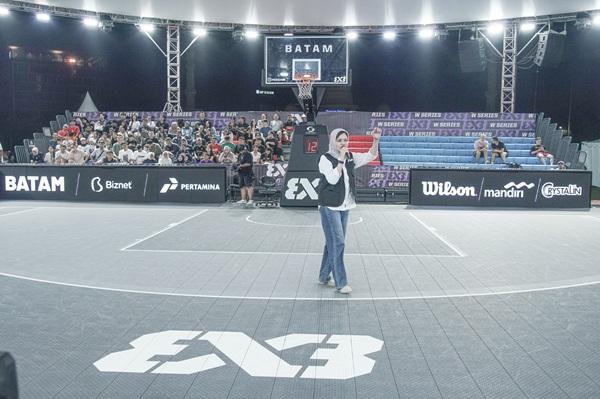 Womens Series dan Challenger Batam 2026, Membangun Timnas 3x3 Putri dan Mengejar Poin