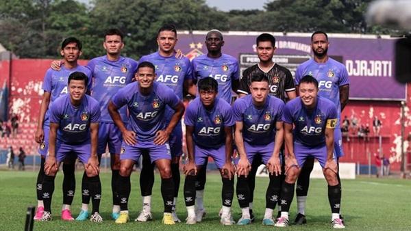 Persik Kediri Perpanjang Kontrak Tiga Pemain Asli Kediri