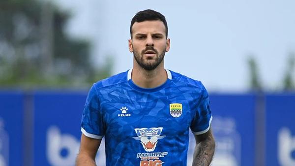 Persib Bandung Ikat Kontrak Empat Pemain Asing