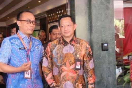 Tindaklanjuti Arahan Mendagri, Dukcapil Bentuk Satgas