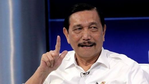 Selama Pandemi, Luhut Tegaskan PPKM akan Berlaku Terus