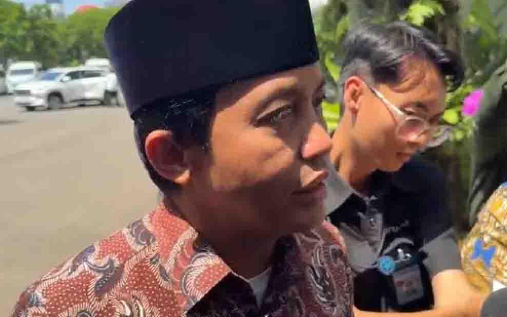 Dalami Pertemuan Bupati Kuansing dan Menhut, KPK Soroti Alur Pengembalian Uang