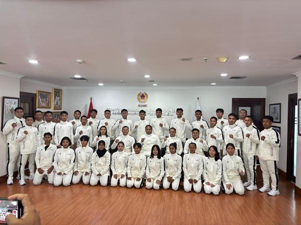 Sebanyak 31 Negara Konfirmasi Hadir di World Sambo Youth & Junior Championships 2025