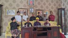 Konflik Internal Kesultanan Siak Meruncing, Zuriat Marhum Pekan Segera Lapor Polisi