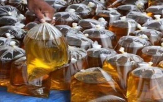 Ingat! Tidak Sehat, Warga Kota Padang Dihimbau Agar Tidak Membeli Migor Curah