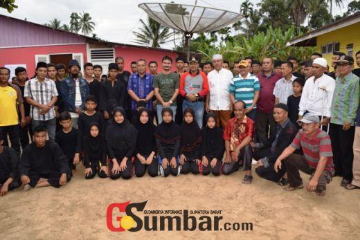 Bupati Apresiasi Perguruan Sipadi