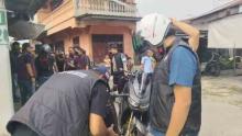 Gerebek Sarang Narkoba di Pangeran Hidayat Pekanbaru, Polisi Dapati Empat Pria Positif Sabu