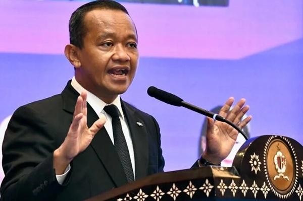 Tarik Izin Tambang Pasir Kuarsa ke Pusat, Ini Penjelasan Menteri ESDM Bahlil Lahadalia
