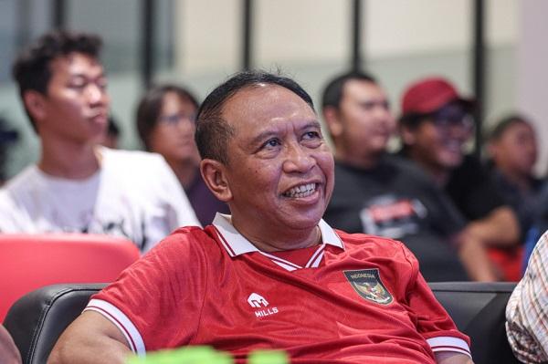 Waketum PSSI Apresiasi Perjuangan Skuad Garuda