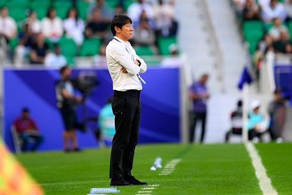 Shin Tae-yong Bangga dengan Kerja Keras Pemain