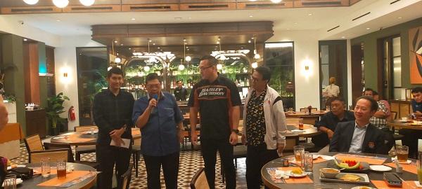 Luncurkan Program Khusus Dongkrak Prestasi Pecatur Indonesia