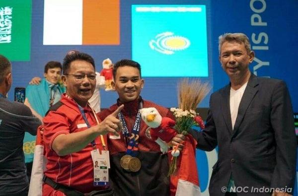 WartaPKU.com Ricko Sahputra dan Hadi Wihard