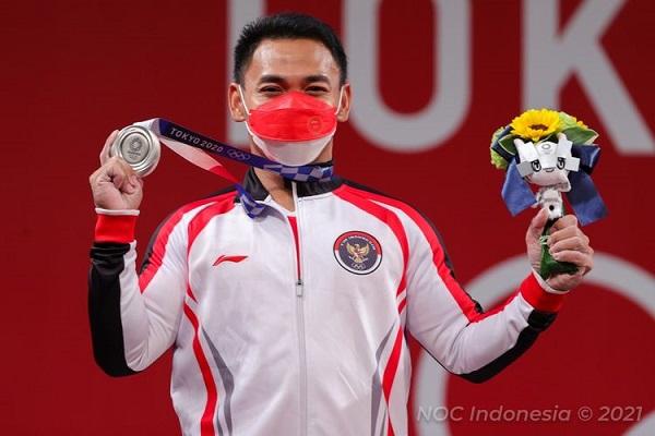 Bersaing dengan Ricko ke Olimpiade 2024 Paris, Ini Komentar Eko