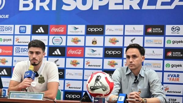 Leo Silva Ingin Dapat Kesempatan Lebih Banyak Bermain