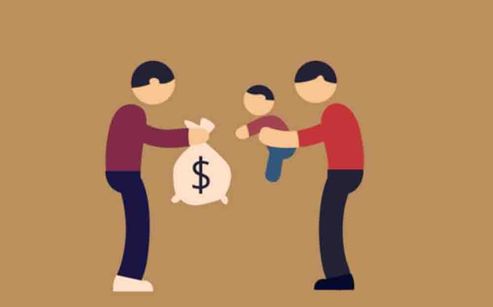 Siasat Licik Perdagangan Manusia via Medsos Terbongkar Ayah dan Ibu Kandung Rela Jual Darah Daging