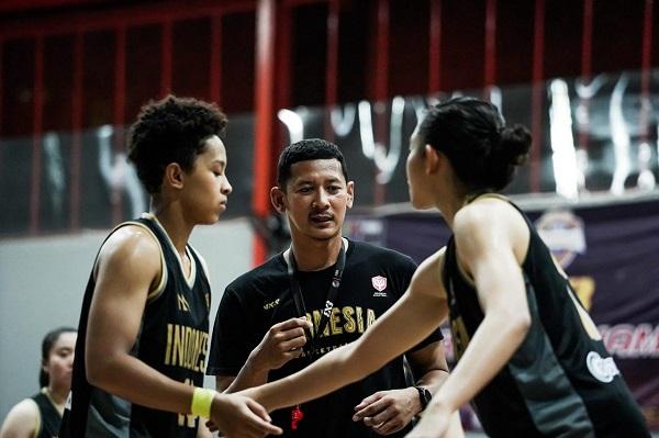 Timnas 3X3 Indonesia Siap Tempur di FIBA 3X3 Asia Cup 2024
