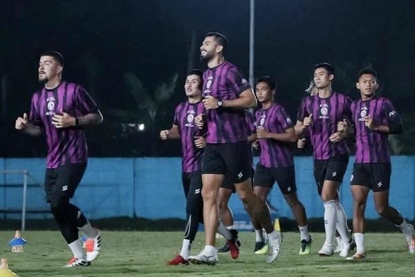 Widodo Tak Ingin Kehilangan Momen Penting Saat Bertemu Persebaya