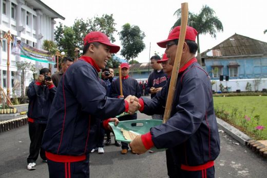 Walikota Hendri Arnis: Menjaga Kebersihan Tugas Kita Bersama