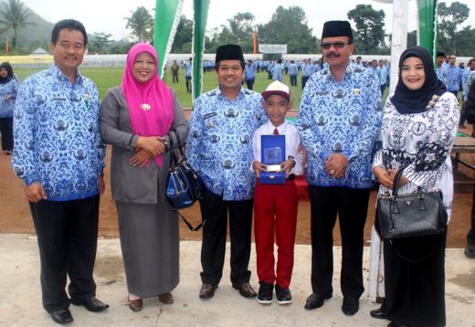 Pemusik Terbaik Nasional, Mampu Bawakan 8 Alat Musik Daerah di Sulut